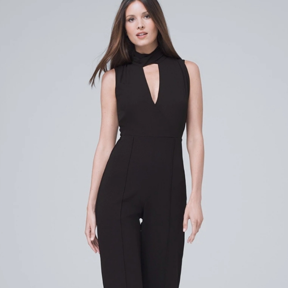 Black Jumpsuit